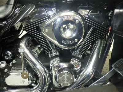 Harley-Davidson Road Glide FLTR1580 2009