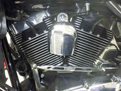 Harley-Davidson Road Glide FLTR1580 2009