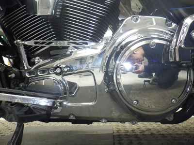 Harley-Davidson Road Glide FLTR1580 2009