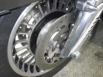 Harley-Davidson Road Glide FLTR1580 2009