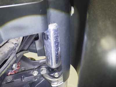 Harley-Davidson Road Glide FLTR1580 2009