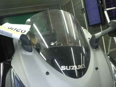 Suzuki GSX-R1000 2016