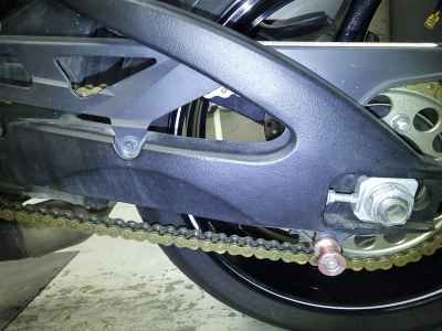 Suzuki GSX-R1000 2016