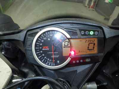 Suzuki GSX-R1000 2016