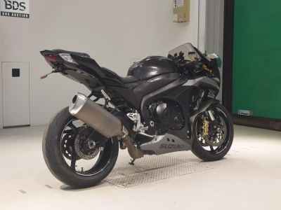 Suzuki GSX-R1000 2016