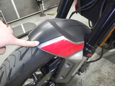 Triumph Trident 660 2022