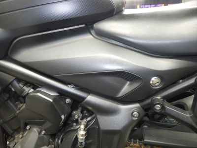 Triumph Trident 660 2022