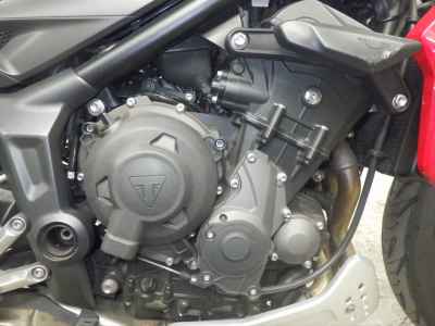 Triumph Trident 660 2022