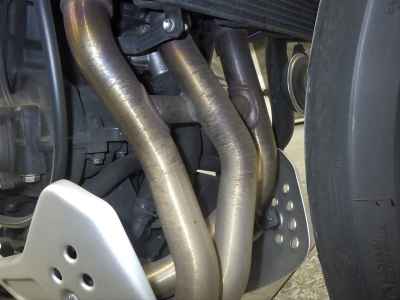 Triumph Trident 660 2022