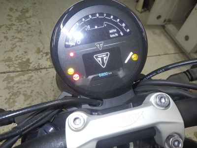 Triumph Trident 660 2022