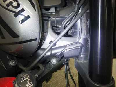 Triumph Trident 660 2022