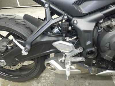 Triumph Trident 660 2022