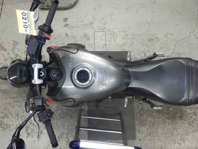 Triumph Trident 660 2022