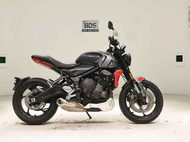 Triumph Trident 660 2022