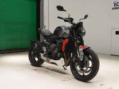 Triumph Trident 660 2022