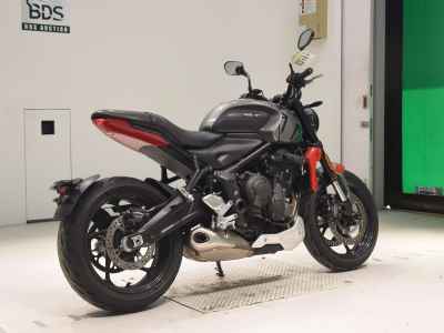 Triumph Trident 660 2022