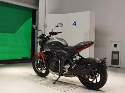 Triumph Trident 660 2022