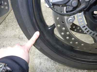 Triumph Trident 660 2022