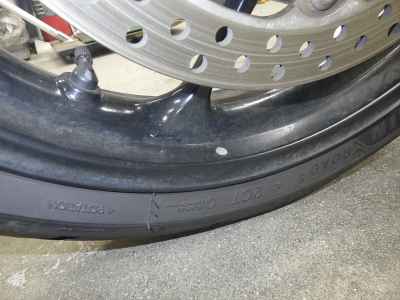 Triumph Trident 660 2022