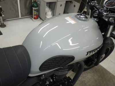 Honda GB350 2022