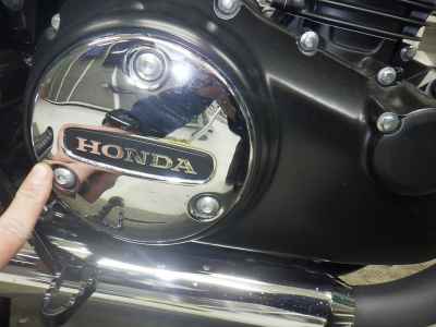 Honda GB350 2022