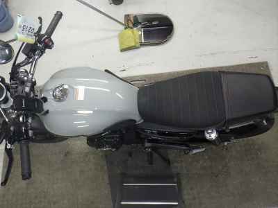 Honda GB350 2022
