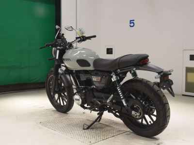 Honda GB350 2022