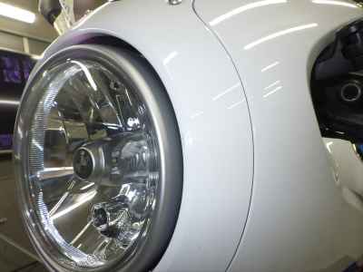 BMW R nineT Racer 2017