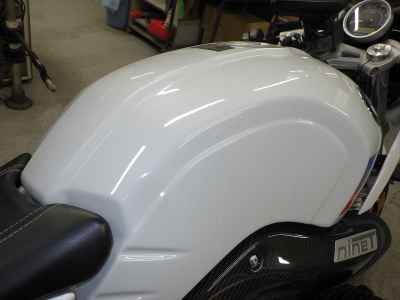 BMW R nineT Racer 2017