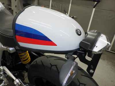 BMW R nineT Racer 2017