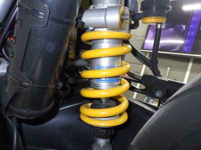 BMW R nineT Racer 2017