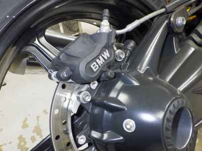 BMW R nineT Racer 2017