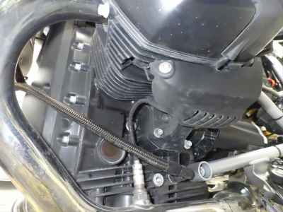 BMW R nineT Racer 2017