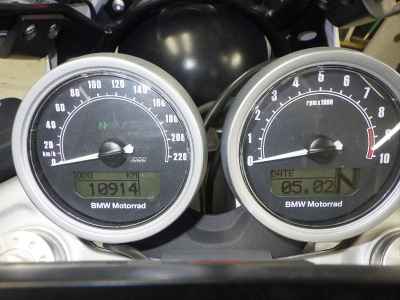 BMW R nineT Racer 2017