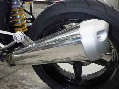 BMW R nineT Racer 2017