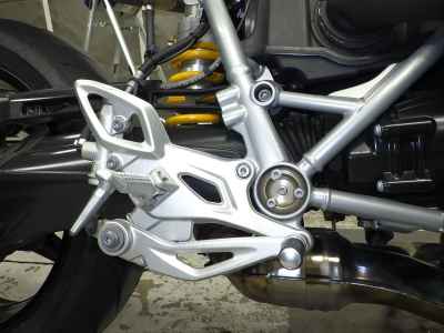 BMW R nineT Racer 2017