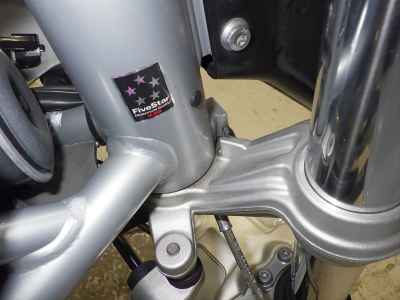 BMW R nineT Racer 2017