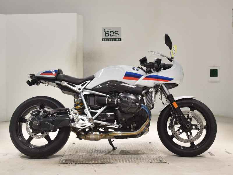 BMW R nineT Racer 2017