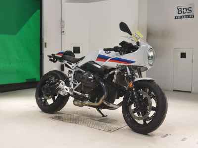 BMW R nineT Racer 2017