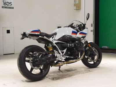 BMW R nineT Racer 2017