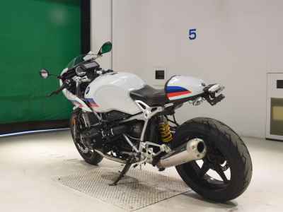BMW R nineT Racer 2017