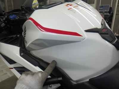 Honda CBR250RR 2018