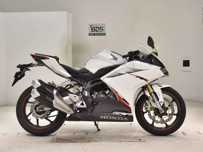 Honda CBR250RR 2018