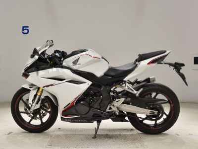 Honda CBR250RR 2018