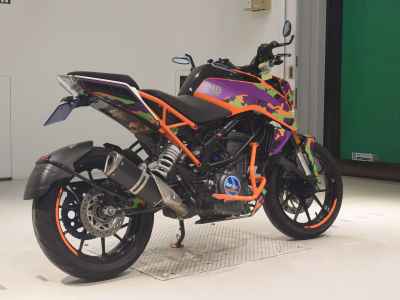 KTM 250 Duke 2017