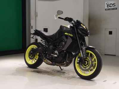 Yamaha MT-09 2018