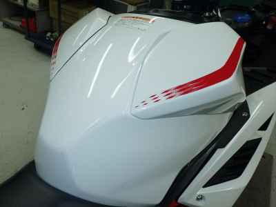 Honda CBR250RR 2020