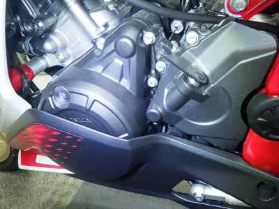 Honda CBR250RR 2020