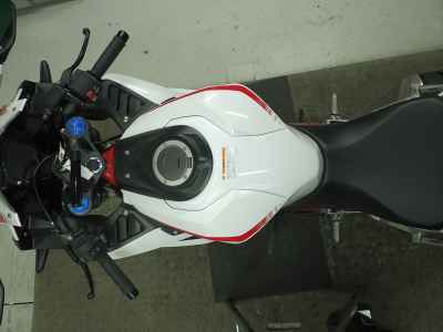 Honda CBR250RR 2020