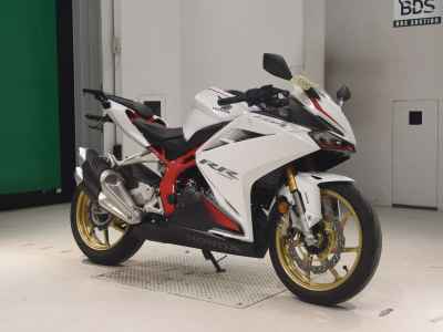 Honda CBR250RR 2020